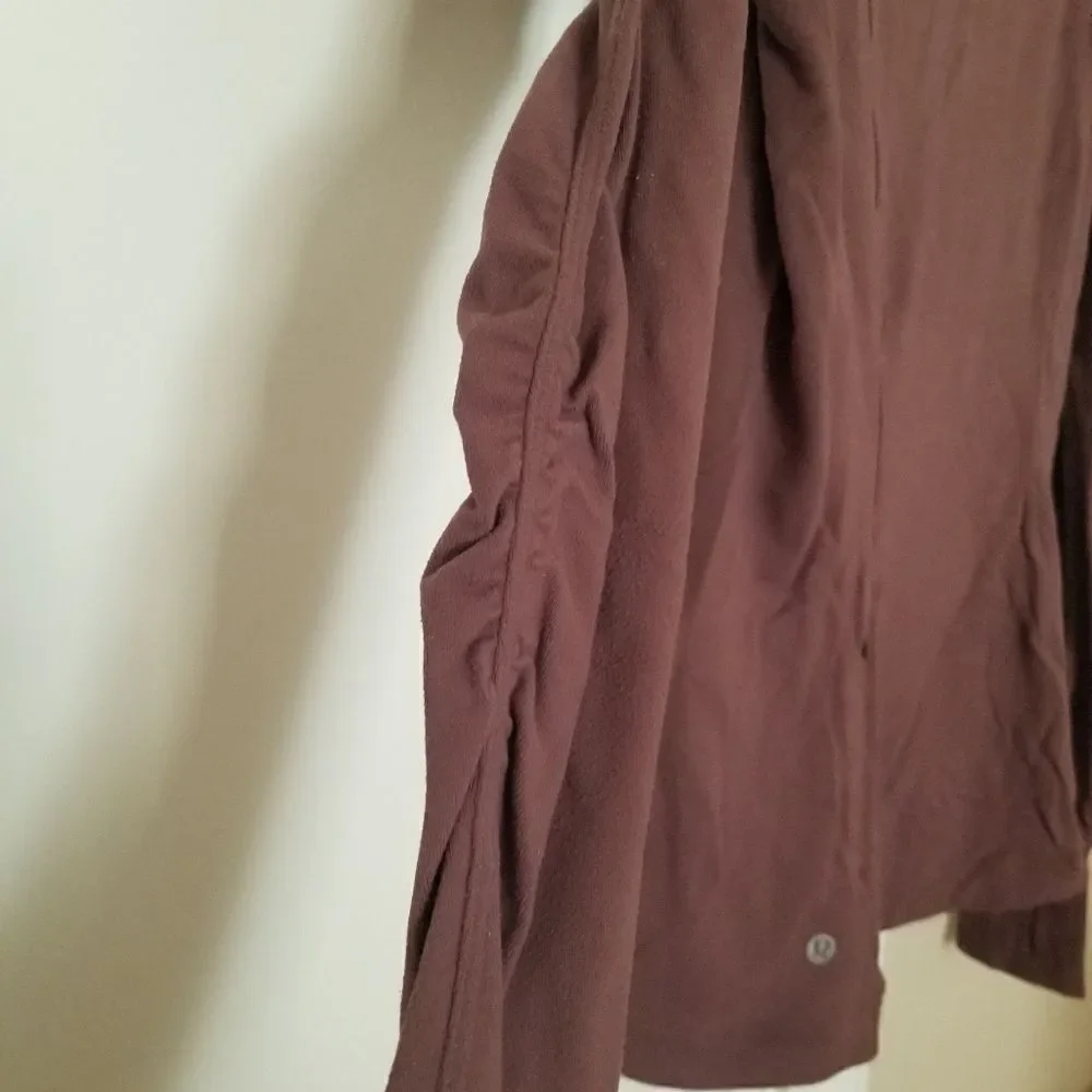 Lululemon Long Sleeve shirt